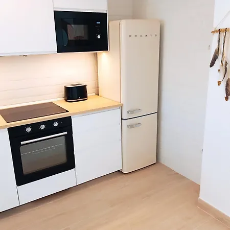 アパート Apartamento Yainet *