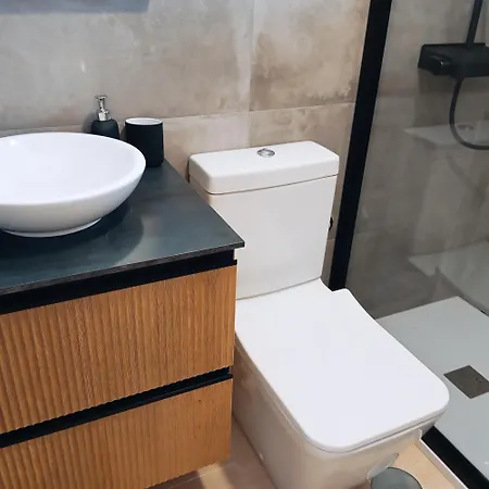 Apartamento Yainet アパート